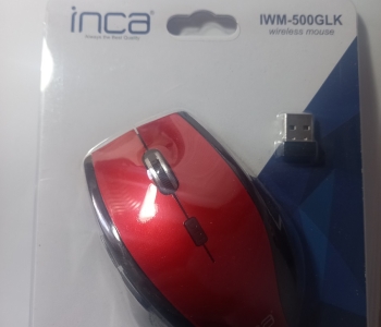 Laser Mouse INCA IQM-500GLK