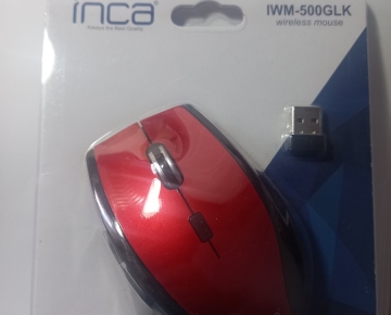 Laser Mouse INCA IQM-500GLK
